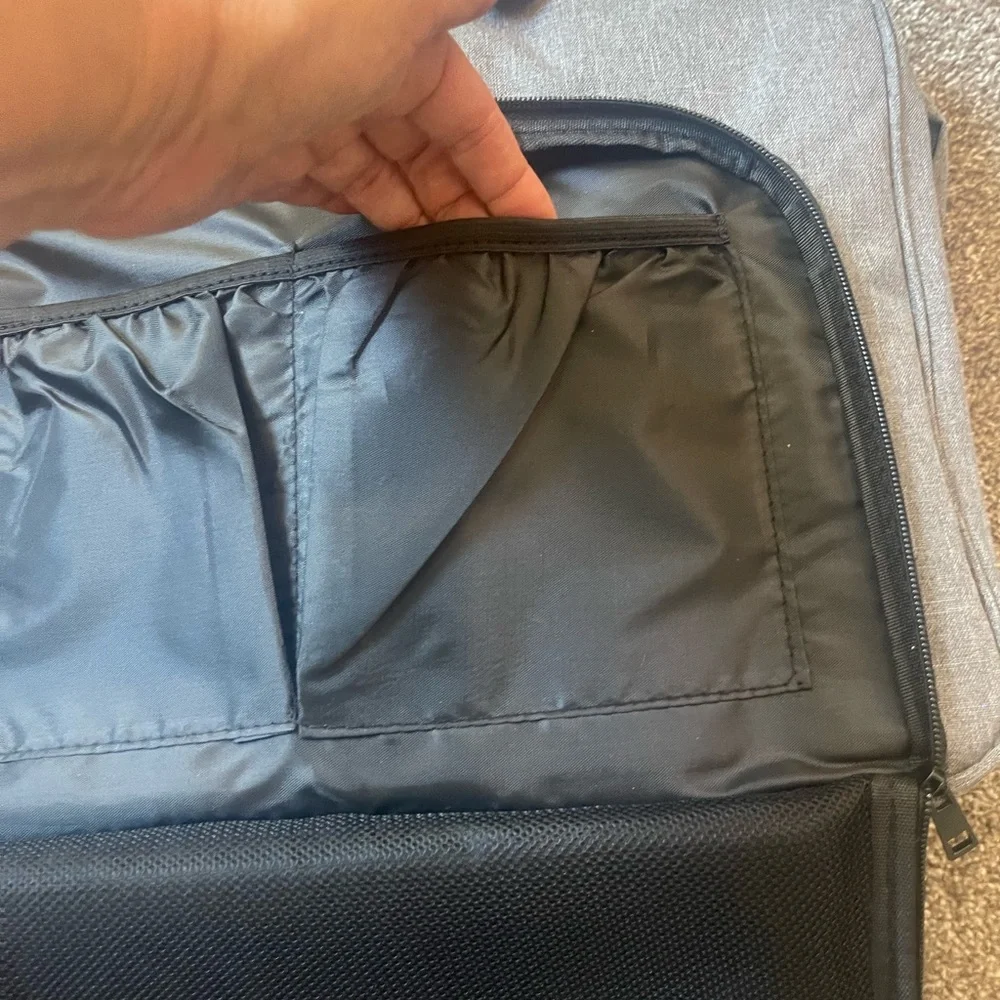 Portable Storage Bag For PS5 Game Console Portable Travel Case New